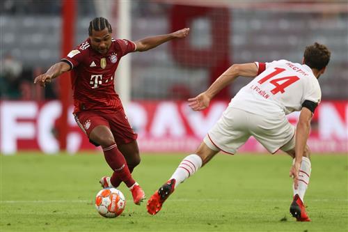 Colônia x Bayern de Munique