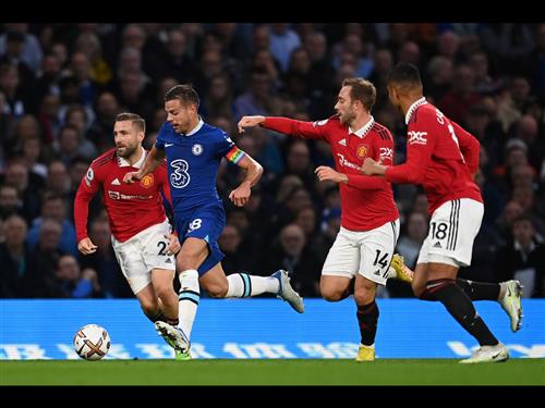 Manchester United x Chelsea