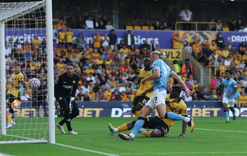 Lobos x Manchester City