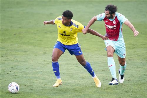 Villarreal x Cádiz