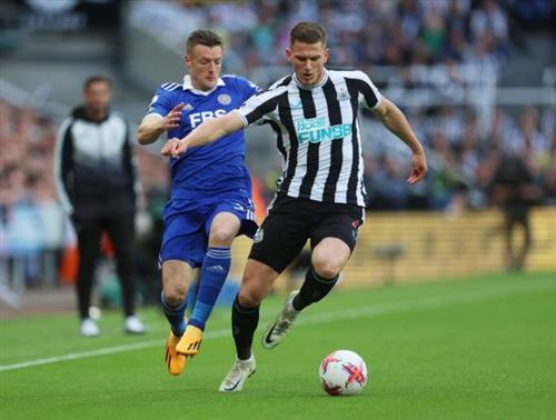 Newcastle x Leicester City