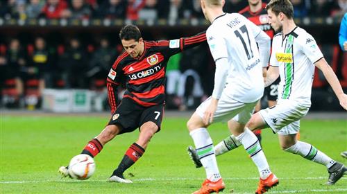 B. Leverkusen x B. Glabach