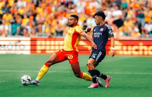Resultados históricos de RC Lens x Lyon