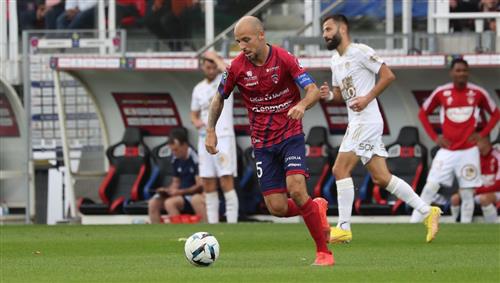 Stade Brestois x Clermont