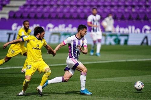 Cádiz x Valladolid