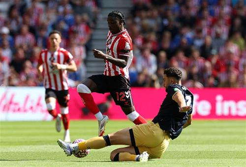 Sunderland x West Ham United