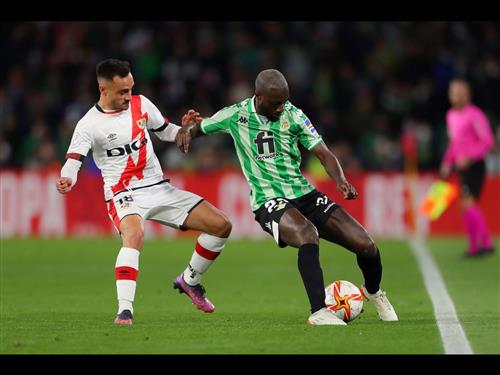 Placar histórico de Real Betis vs Rayo Vallecano