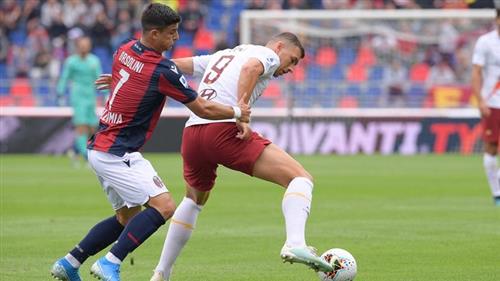 Bolonha x Roma