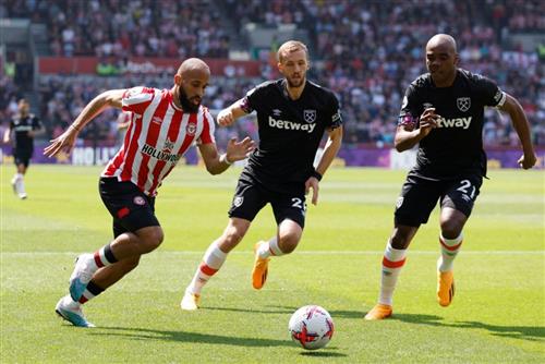 Brentford x West Ham United