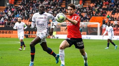 Montpellier x Lorient