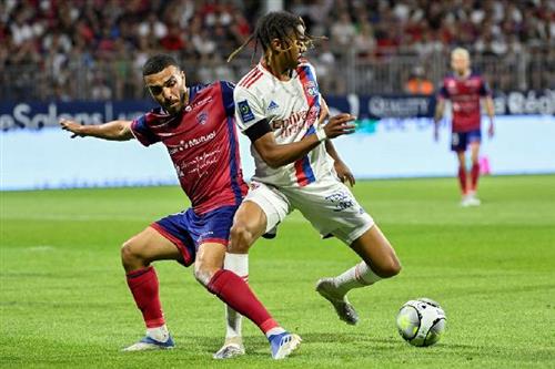 Clermont x Lyon