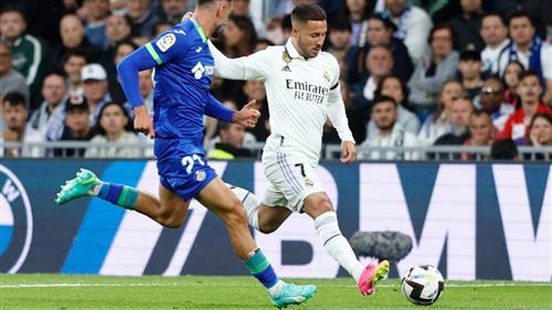 Real Madrid x Getafe