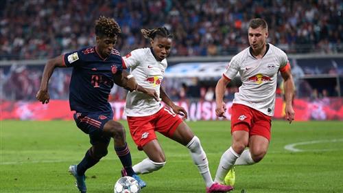 Bayern de Munique x RB Leipzig