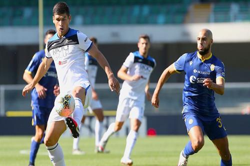 Atalanta x Verona