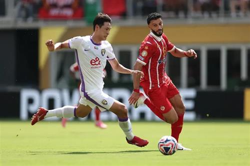 Wydad AC x Al Ain FC