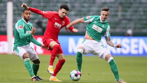 Werder Bremen x Colônia
