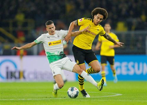 B. Dortmund x B. Gladbach