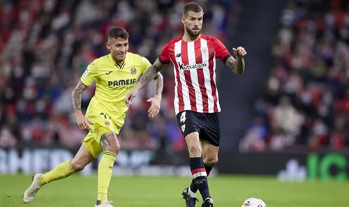 Villarreal x Atlético de Bilbao