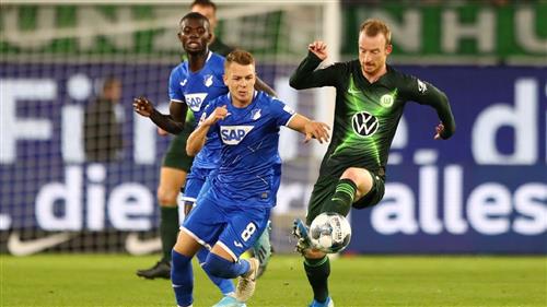 Wolfsburgo x Hoffenheim