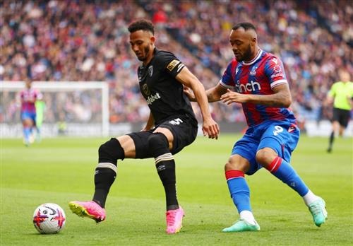 Crystal Palace x Bournemouth