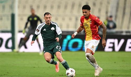 Panathinaikos x Advance Eagles