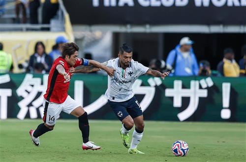 Urawa Red x Monterrey