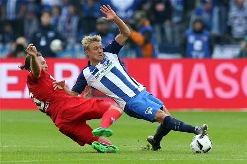Colônia x Hertha Berlim