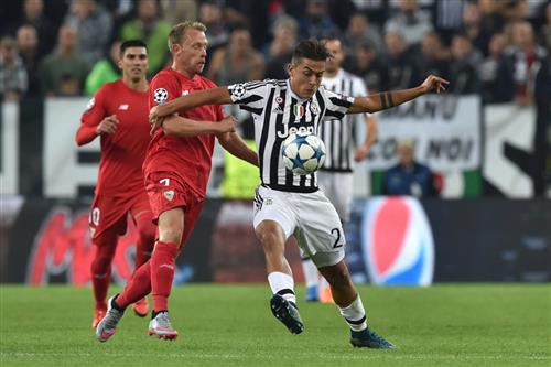 Juventus x Sevilha