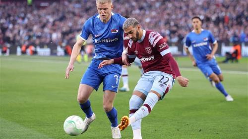 West Ham United x AZ Alkmaar
