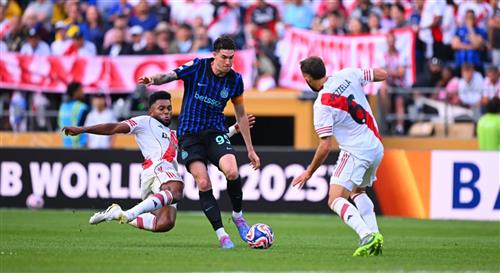 Inter de Milão x River Plate