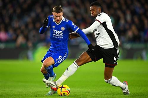 Fulham x Leicester City