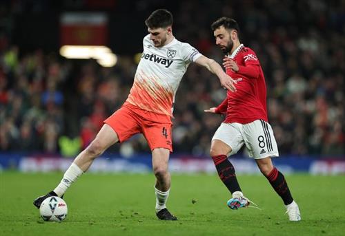 West Ham United x Manchester United