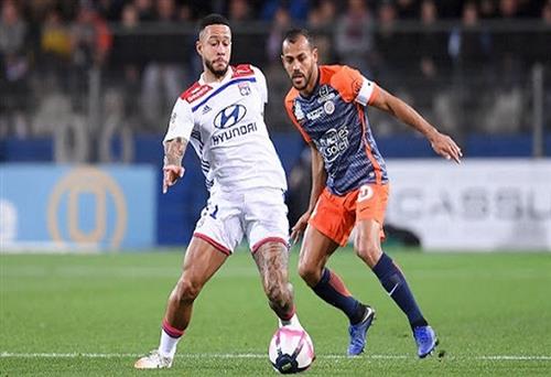 Lyon x Montpellier