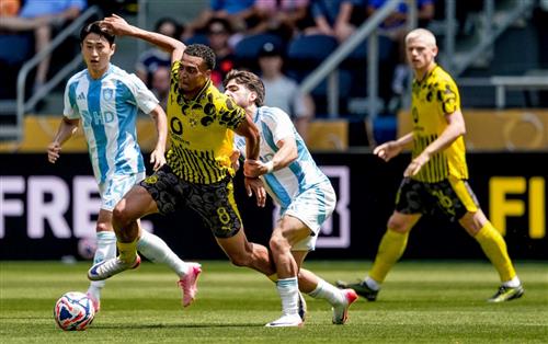 Dortmund x Ulsan Hyundai