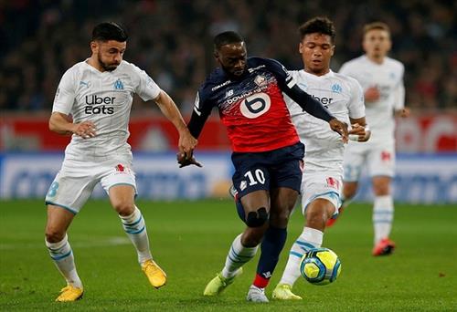 Reims x Lille