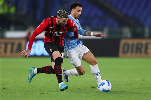 AC Milan x Lazio