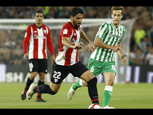 Atlético de Bilbao x Real Betis