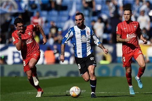 Sevilha x Espanyol