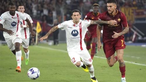 Monza x Roma