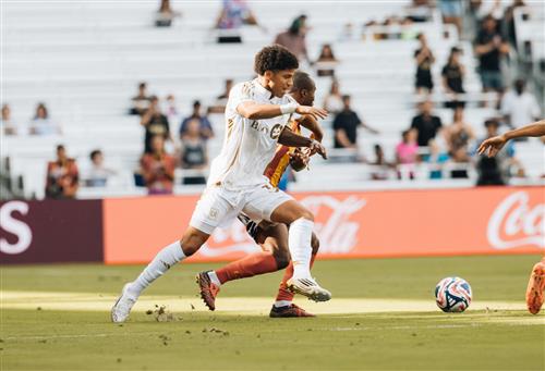 Los Angeles FC x Esperance Athletic