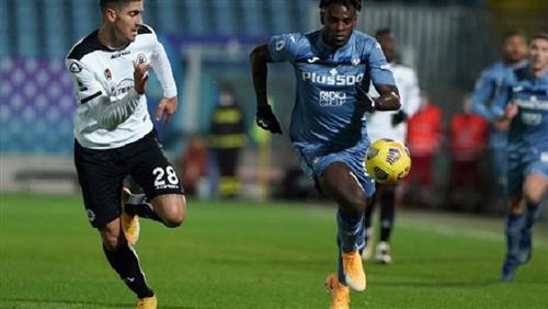 atalanta vs especiarias