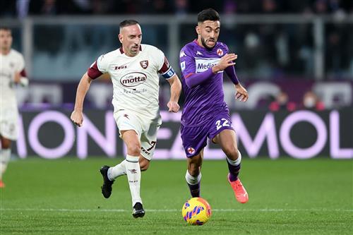 Salernitana x Fiorentina