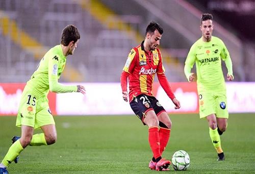 Resultados históricos do Toulouse x Lens