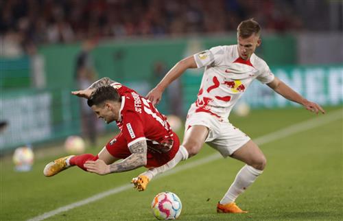 Freiburg x RB Leipzig
