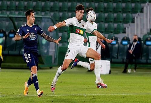 Almería x Elche