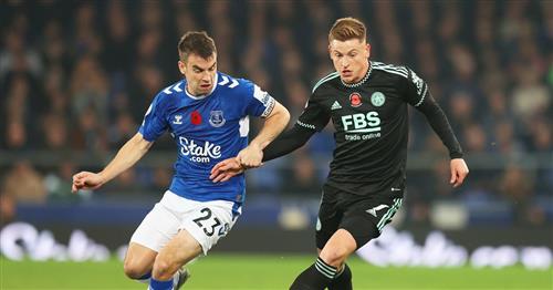 Leicester City x Everton