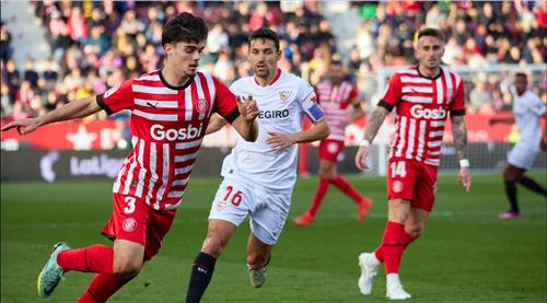 Sevilha x Girona
