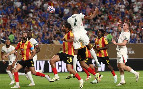 Esperance Racing x Chelsea