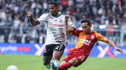 Besiktas x Galatasaray