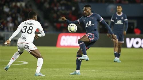 Paris Saint-Germain x Lorient